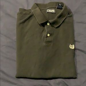 Black Chaps polo